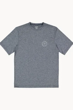 BOY Billabong Boys Big Wave Daz Short Sleeve Suntop