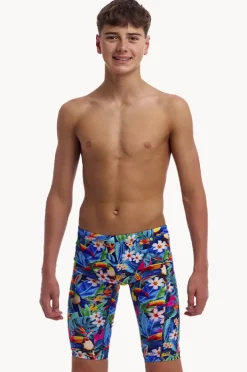BOY Funky Trunks Boys Birdie Wordie Jammer