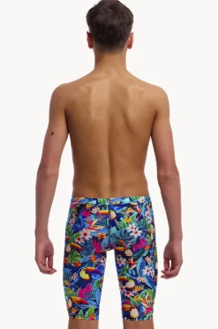 BOY Funky Trunks Boys Birdie Wordie Jammer