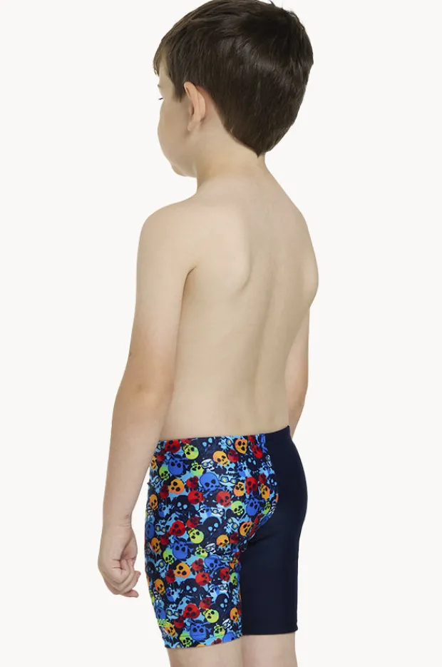 BOY Zoggs Boys Bonz Midi Jammer