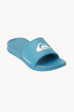 BOY Quiksilver Boys Bright Coast Slide
