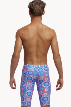 BOY Funky Trunks Boys Bundjalung Blue Jammer