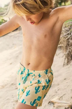 BOY Skwosh Boys Cactus Jack Eco Short