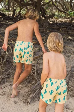 BOY Skwosh Boys Cactus Jack Eco Short