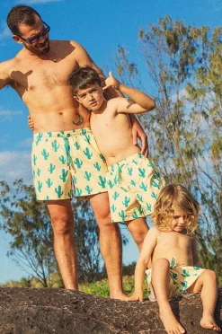 BOY Skwosh Boys Cactus Jack Eco Short