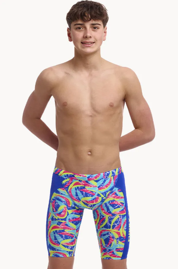 BOY Funky Trunks Boys Choppy Waters Jammer