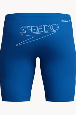 BOY Speedo Boys Classic Logo Jammer