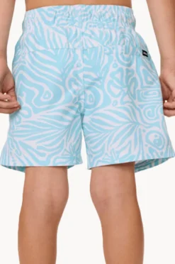BOY Rip Curl Boys Cosmic Surfing Volley Boardshort