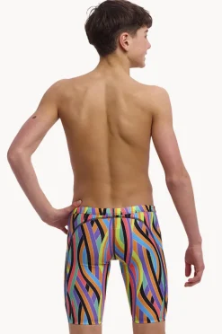 BOY Funky Trunks Boys Curl Curl Jammer