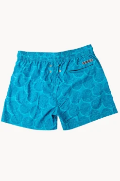 BOY Pier St. Barth Boys Curly Swim Short