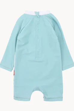 BOY Minihaha Boys Denver Dinosaurs Sunsuit