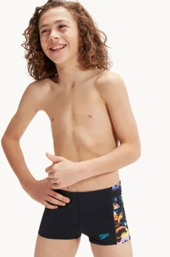 BOY Speedo Boys Digital Allover Aquashort