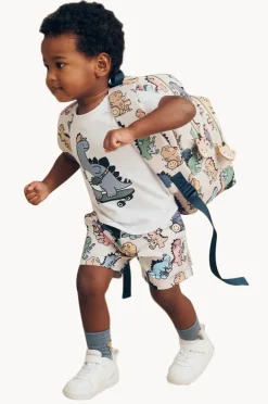 BOY Huxbaby Boys Dino Boardshort