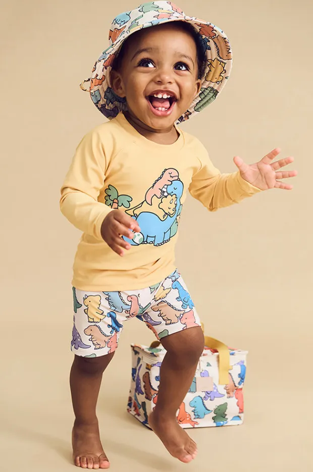 BOY Huxbaby Boys Dino Play Jammer