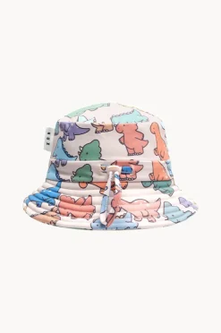 BOY Huxbaby Boys Dino Play Swim Hat