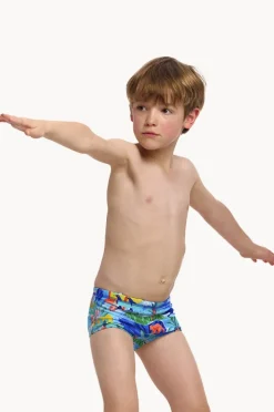 BOY Funky Trunks Boys Duuude Trunk