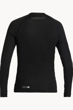 BOY Quiksilver Boys Everyday Heat Long Sleeve Suntop