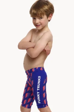 BOY Funky Trunks Boys Flash Jammer