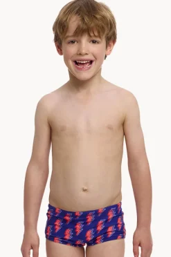 BOY Funky Trunks Boys Flash Trunk