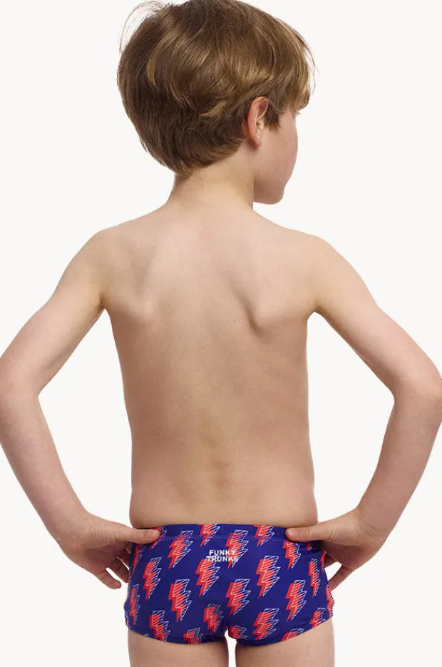 BOY Funky Trunks Boys Flash Trunk