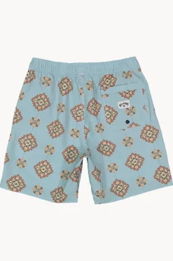 BOY Billabong Boys Good Times Layback Boardshort