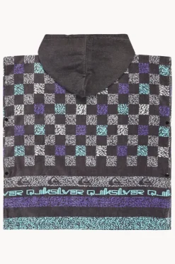 BOY Quiksilver Boys Hoody Towel