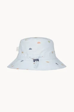 BOY Toshi Boys Hot Rod Drifter Sunhat