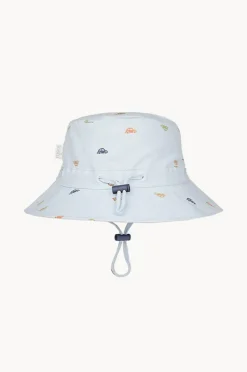 BOY Toshi Boys Hot Rod Drifter Sunhat