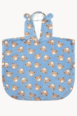 BOY Huxbaby Boys Huxbear Poncho
