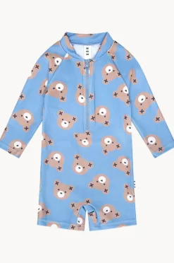 BOY Huxbaby Boys Huxbear Sunsuit