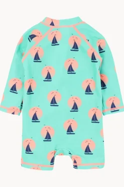 BOY Minihaha Boys Jarvis Sunsuit