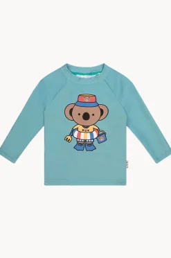 BOY Huxbaby Boys Kel Koala Suntop