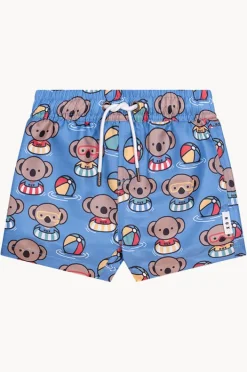 BOY Huxbaby Boys Kel Koala Swim Short