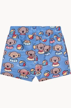 BOY Huxbaby Boys Kel Koala Swim Short