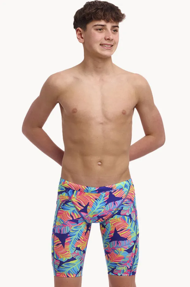 BOY Funky Trunks Boys Leaving Today Jammer