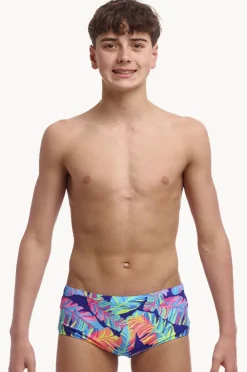 BOY Funky Trunks Boys Leaving Today Trunk