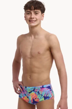 BOY Funky Trunks Boys Leaving Today Trunk
