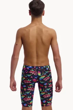 BOY Funky Trunks Boys Lost Leaf Jammer