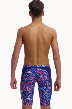 BOY Funky Trunks Boys Mad Cat Jammer