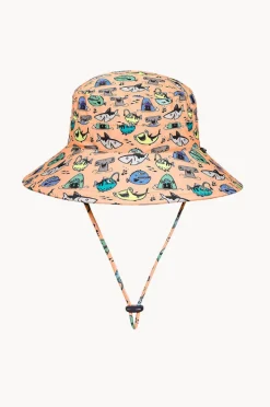 BOY Bedhead Boys Nippers Classic Bucket Sunhat