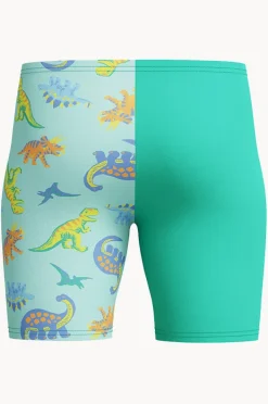 BOY Speedo Boys Print Jammer
