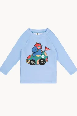 BOY Huxbaby Boys Racer Dino Suntop