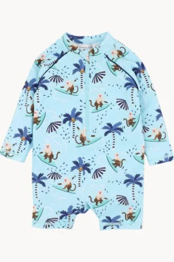 BOY Minihaha Boys Riley Sunsuit