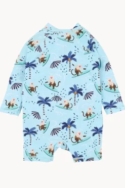 BOY Minihaha Boys Riley Sunsuit
