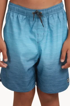 BOY Billabong Boys Sergio Layback Boardshort