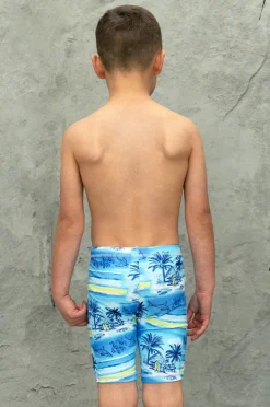 BOY Salty Ink Boys Shipwrecked Jammer