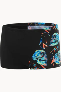 BOY Speedo Boys Skull V Cut Aquashort