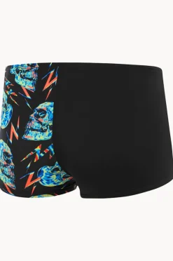 BOY Speedo Boys Skull V Cut Aquashort