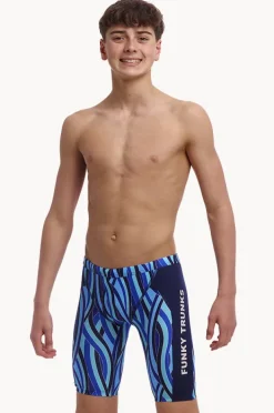 BOY Funky Trunks Boys Snork City Jammer