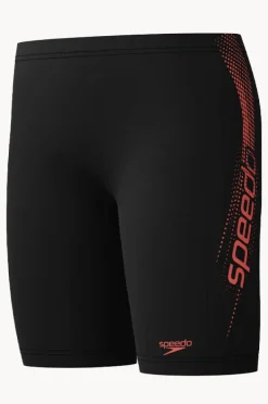 BOY Speedo Boys Sport Logo Jammer